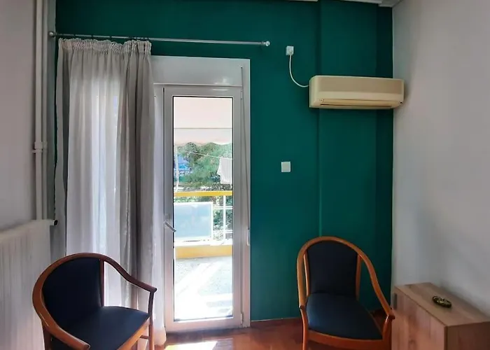 Apartment Near Acropolis