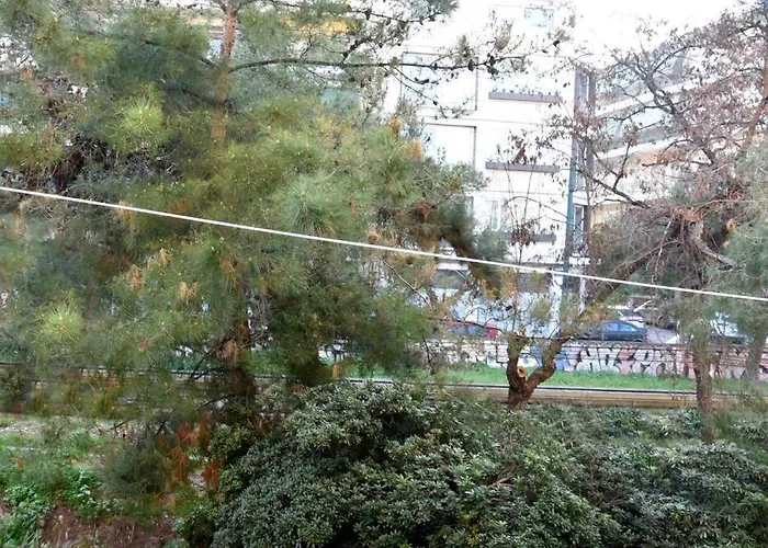 Apartment Near Acropolis