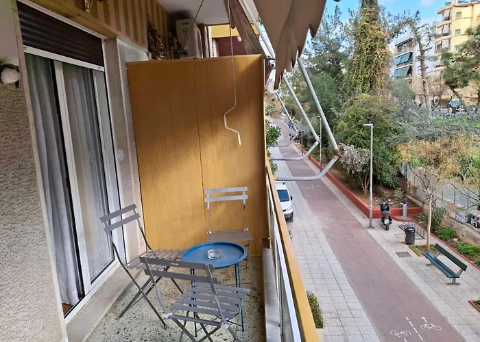 Apartment Near Acropolis